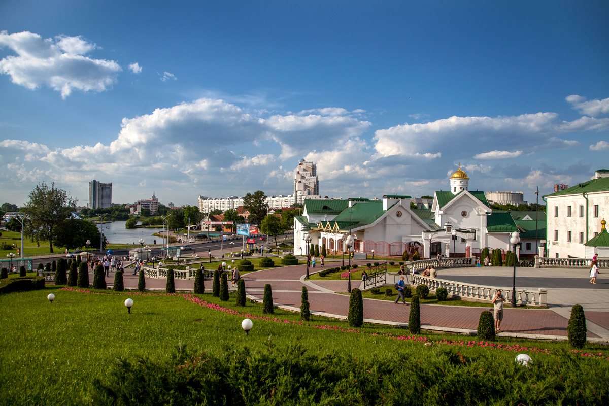 Беларусь картинки города